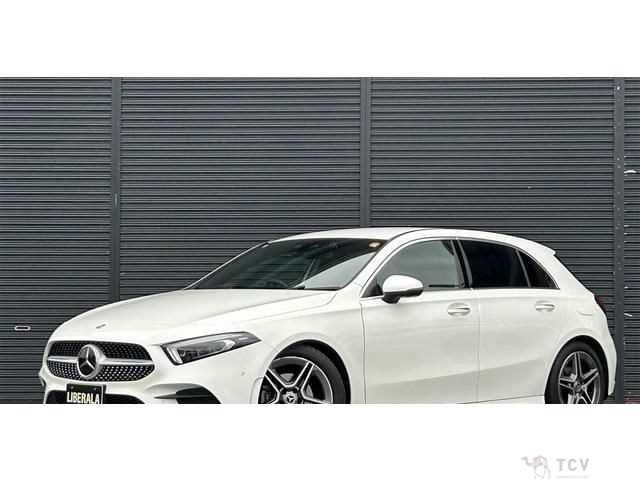 2019 Mercedes-Benz A-Class