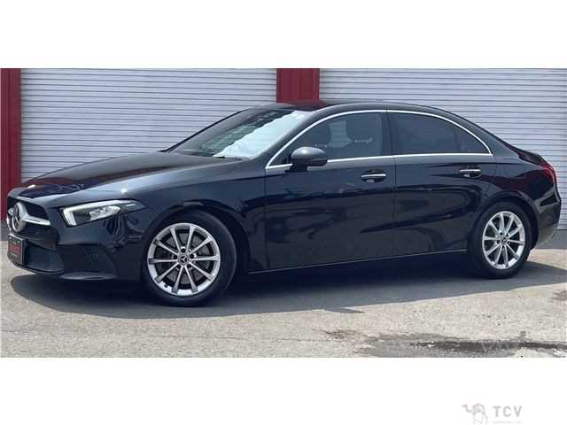 2019 Mercedes-Benz A-Class