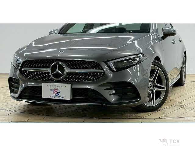2019 Mercedes-Benz A-Class