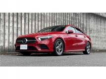 2019 Mercedes-Benz A-Class