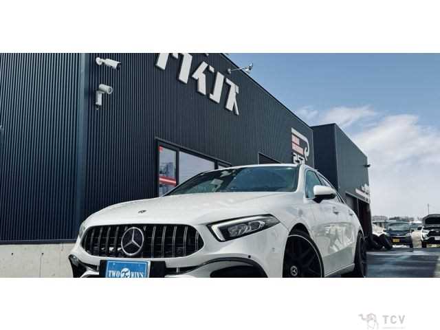 2019 Mercedes-Benz A-Class