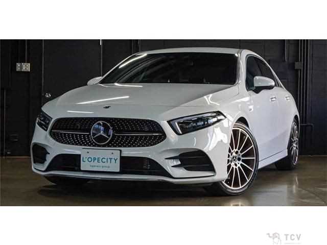 2019 Mercedes-Benz A-Class