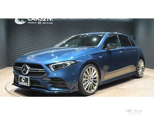 2019 Mercedes-Benz A-Class