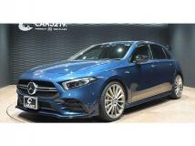 2019 Mercedes-Benz A-Class