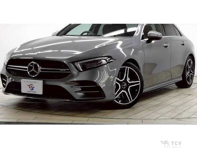 2019 Mercedes-Benz A-Class