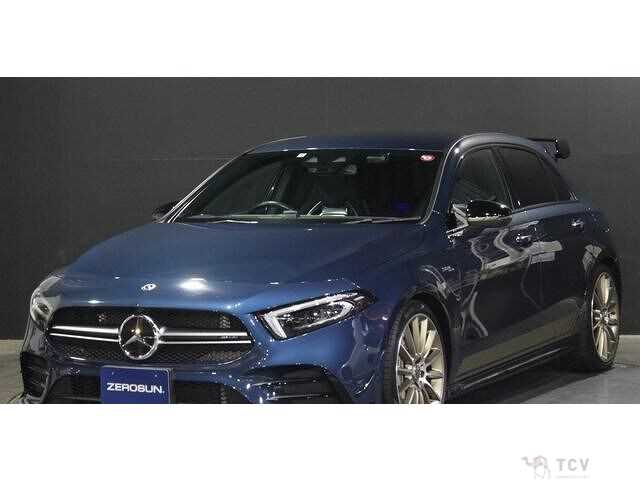 2019 Mercedes-Benz A-Class