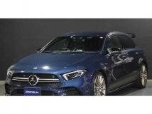 2019 Mercedes-Benz A-Class