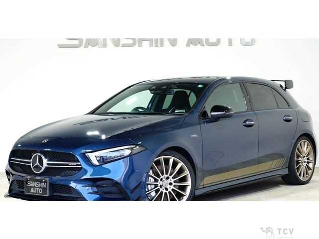 2019 Mercedes-Benz A-Class