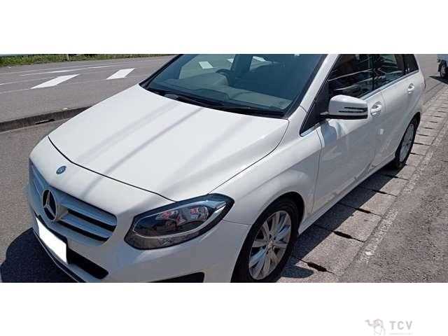 2016 Mercedes-Benz B-Class