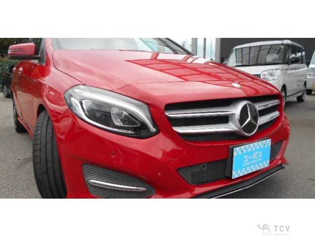 2015 Mercedes-Benz B-Class