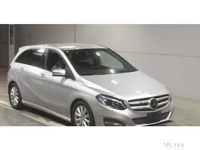 2015 Mercedes-Benz B-Class
