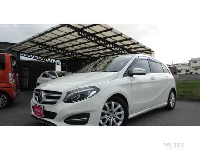 2015 Mercedes-Benz B-Class