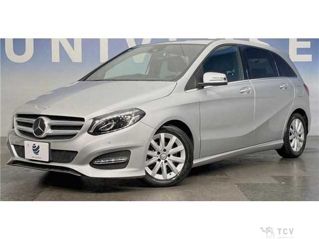2015 Mercedes-Benz B-Class