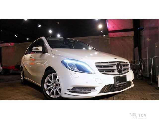 2015 Mercedes-Benz B-Class
