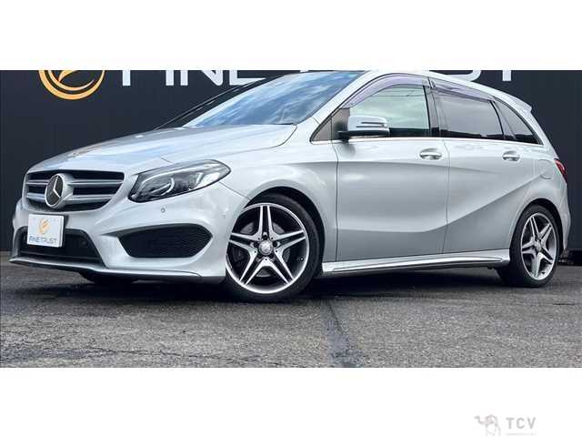 2015 Mercedes-Benz B-Class
