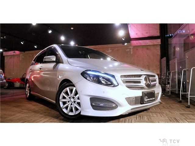 2015 Mercedes-Benz B-Class