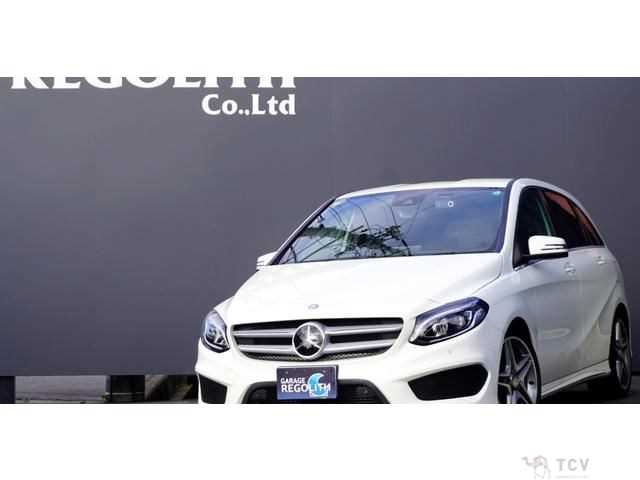 2015 Mercedes-Benz B-Class