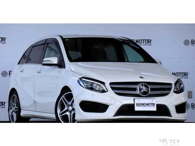 2015 Mercedes-Benz B-Class