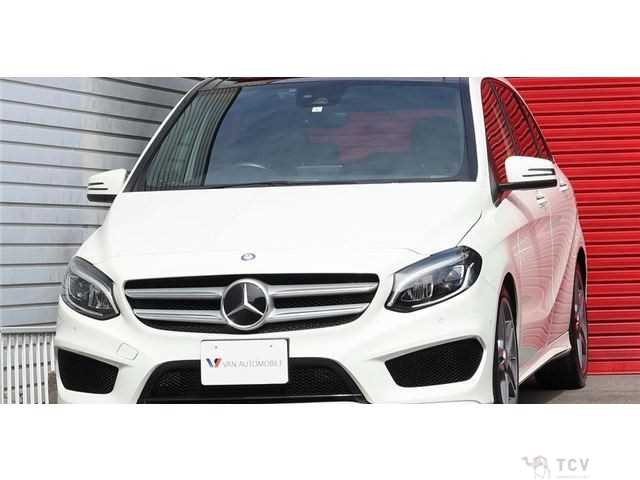 2015 Mercedes-Benz B-Class