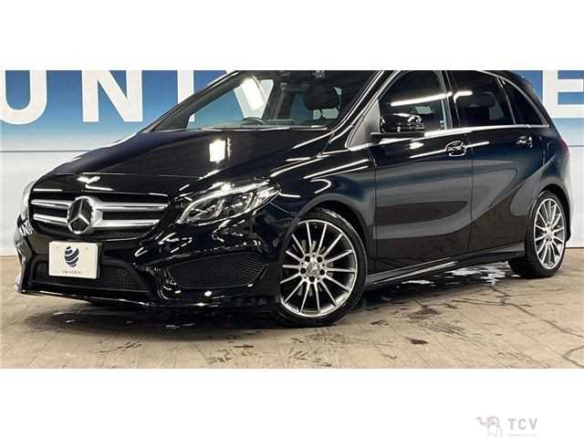 2015 Mercedes-Benz B-Class