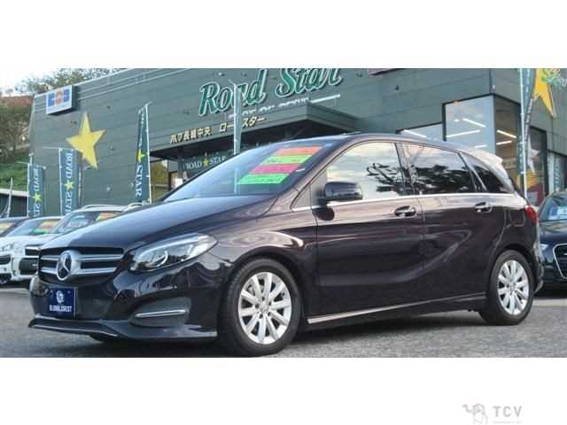 2015 Mercedes-Benz B-Class