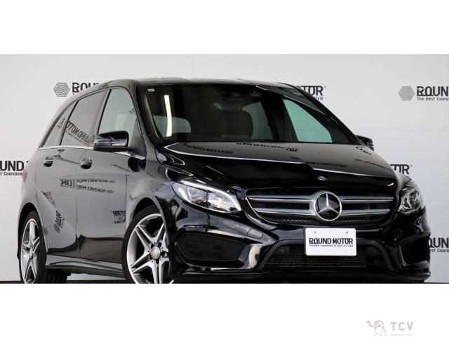 2015 Mercedes-Benz B-Class