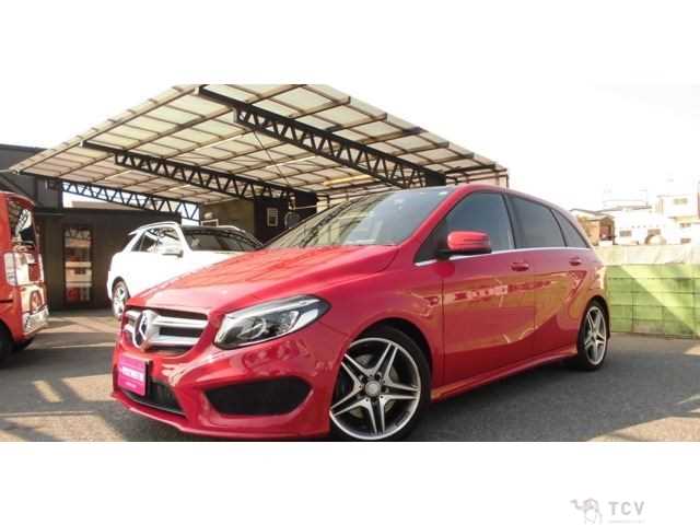 2015 Mercedes-Benz B-Class