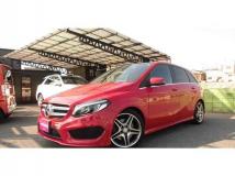 2015 Mercedes-Benz B-Class