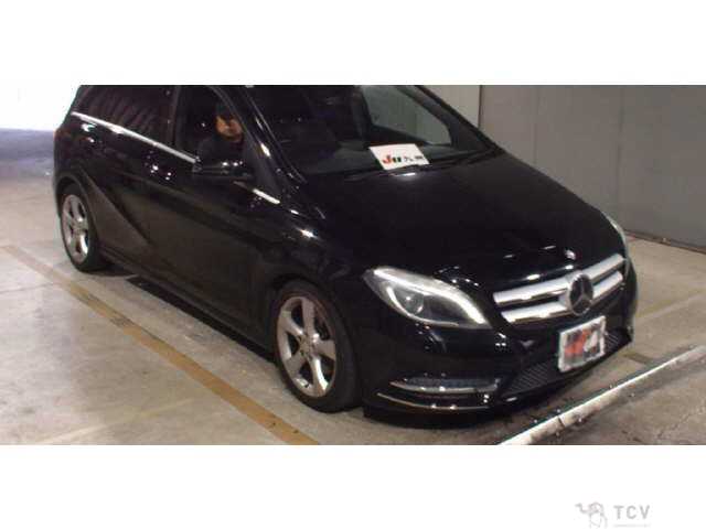 2014 Mercedes-Benz B-Class