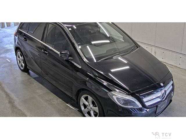 2014 Mercedes-Benz B-Class