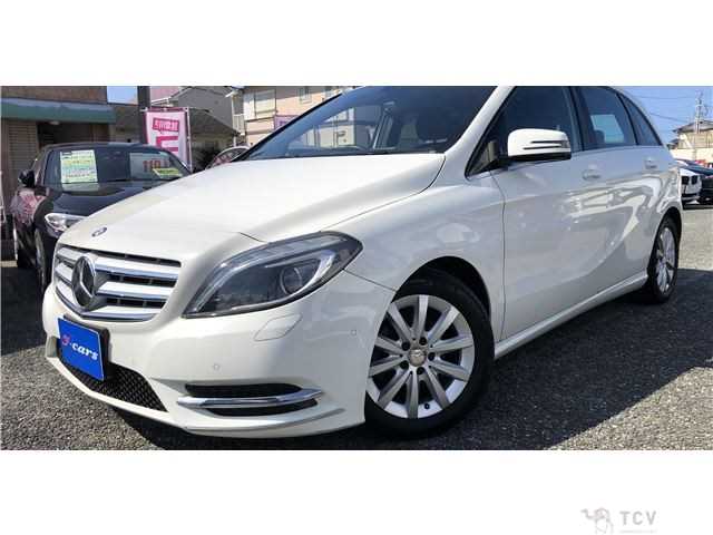 2014 Mercedes-Benz B-Class