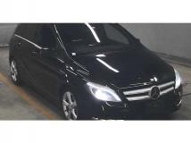 2014 Mercedes-Benz B-Class