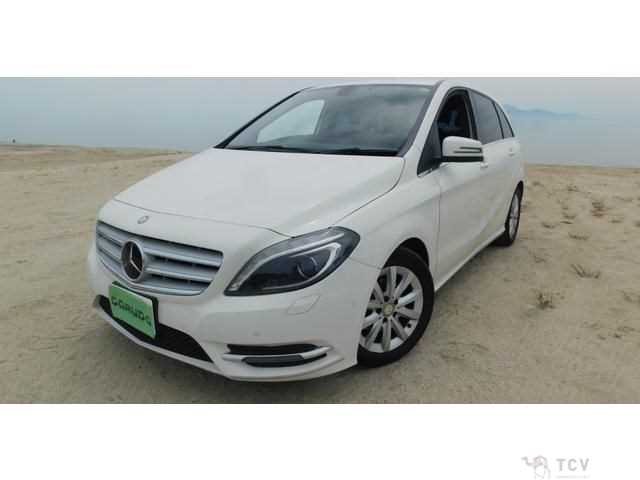 2014 Mercedes-Benz B-Class
