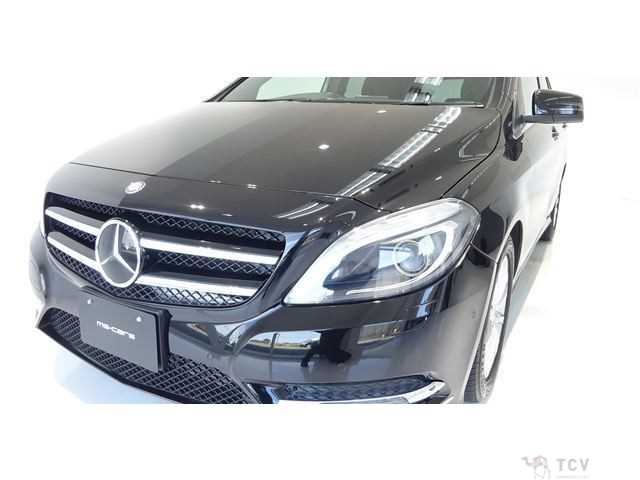 2014 Mercedes-Benz B-Class