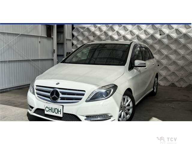 2014 Mercedes-Benz B-Class