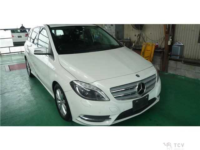 2014 Mercedes-Benz B-Class