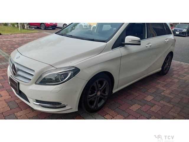 2014 Mercedes-Benz B-Class