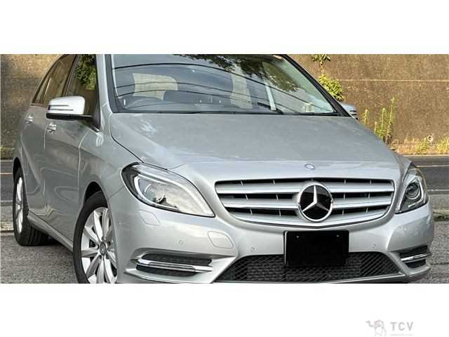 2014 Mercedes-Benz B-Class
