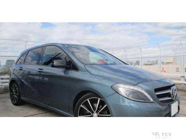 2013 Mercedes-Benz B-Class