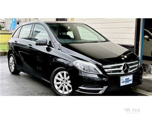 2013 Mercedes-Benz B-Class