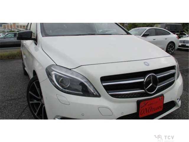 2013 Mercedes-Benz B-Class