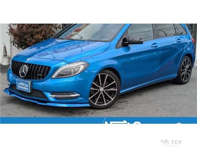 2013 Mercedes-Benz B-Class