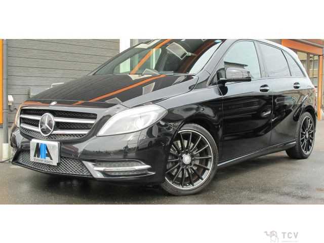 2013 Mercedes-Benz B-Class