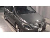 2012 Mercedes-Benz B-Class