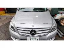 2012 Mercedes-Benz B-Class