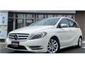 2012 Mercedes-Benz B-Class