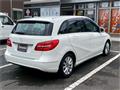 2012 Mercedes-Benz B-Class