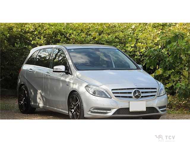 2012 Mercedes-Benz B-Class