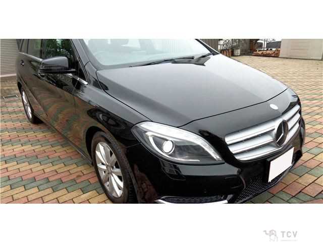 2012 Mercedes-Benz B-Class