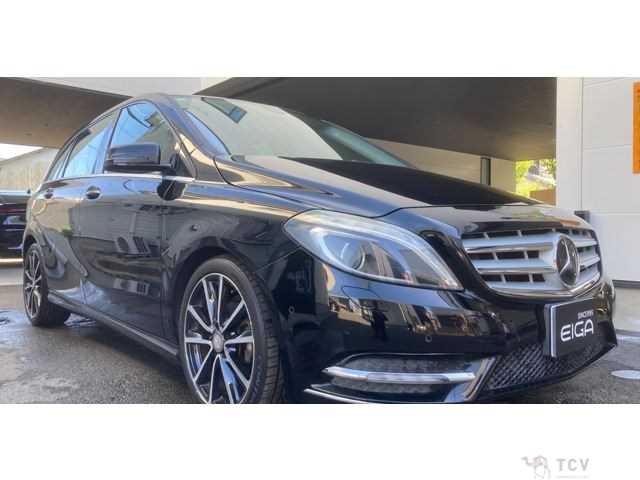 2012 Mercedes-Benz B-Class